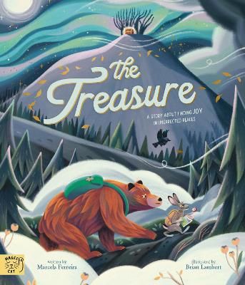 Picture of The Treasure: A Story About Finding Joy in Unexpected Places