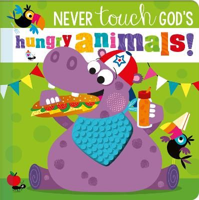 Picture of Never Touch God's Hungry Animals