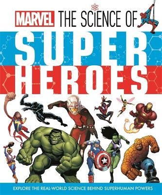 Picture of Marvel: The Science of Super Heroes
