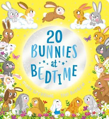 Picture of Twenty Bunnies at Bedtime (CBB)