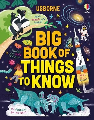 Picture of Big Book of Things to Know