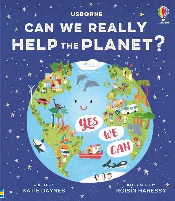 Picture of Can we really help the planet?