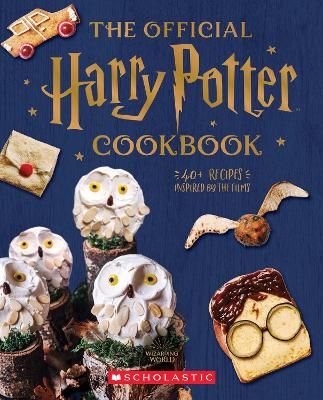 Picture of The Official Harry Potter Cookbook