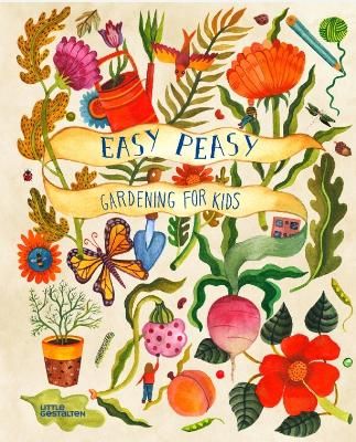 Picture of Easy Peasy: Gardening for Kids