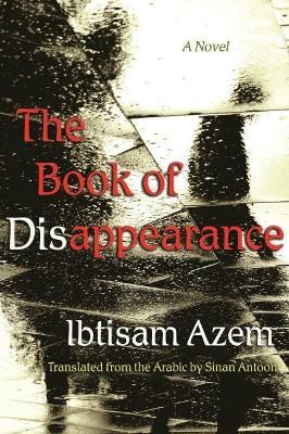 Picture of The Book of Disappearance: A Novel