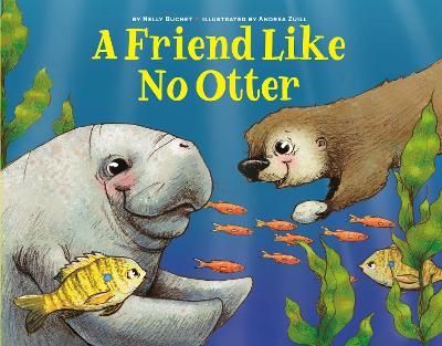 Picture of A Friend Like No Otter
