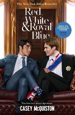 Picture of Red, White & Royal Blue: Movie Tie-In Edition