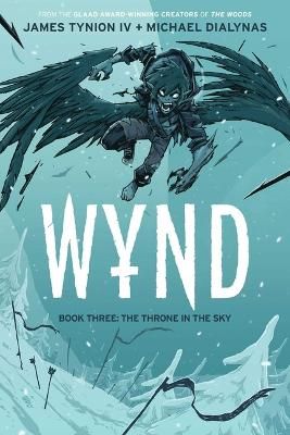 Picture of Wynd Book Three: The Throne in the Sky