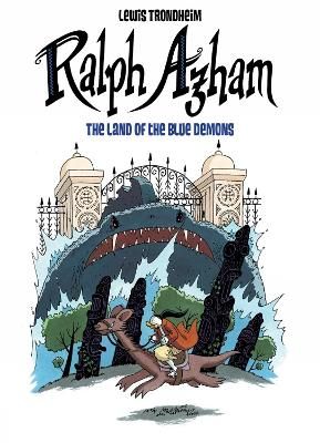 Picture of Ralph Azham Vol. 2: The Land of the Blue Demons