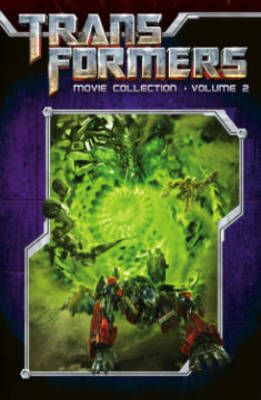 Picture of Transformers: Movie Collection Volume 2
