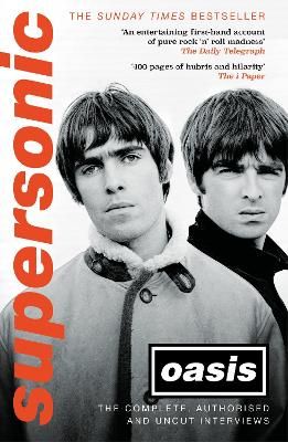 Picture of Supersonic: The Complete, Authorised and Uncut Interviews