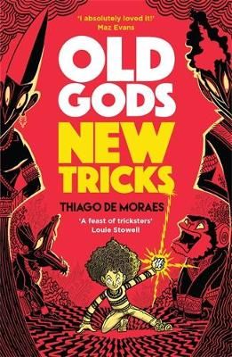 Picture of Old Gods New Tricks