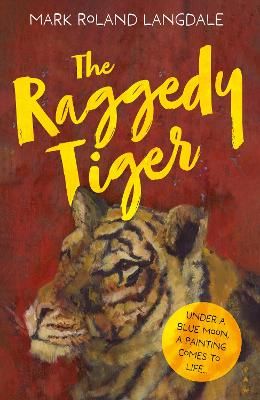 Picture of The Raggedy Tiger