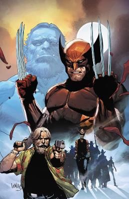 Picture of Wolverine By Benjamin Percy Vol. 5