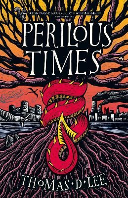 Picture of Perilous Times: The Sunday Times bestseller compared to 'Good Omens with Arthurian knights'
