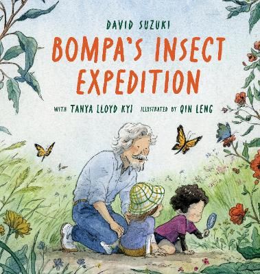 Picture of Bompa's Insect Expedition