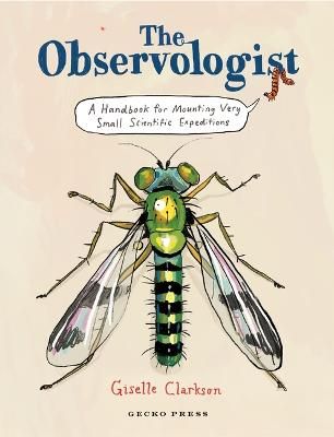 Picture of The Observologist: A handbook for mounting very small scientific expeditions