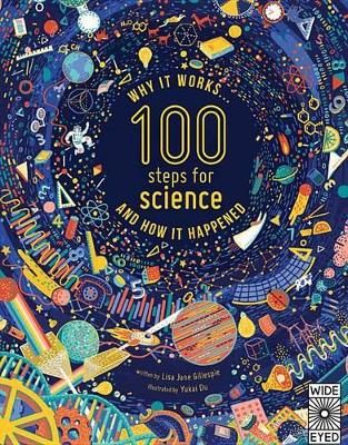 Picture of 100 Steps for Science: Why It Works and How It Happened