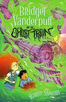 Picture of Bridget Vanderpuff and the Ghost Train