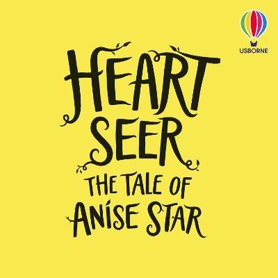 Picture of Heartseer: The Tale of Anise Star