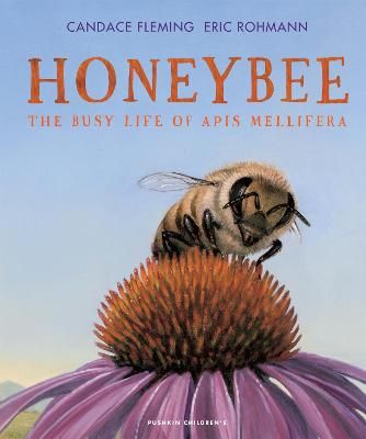 Picture of Honeybee: The Busy Life of Apis Mellifera