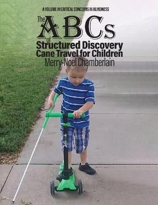 Picture of The ABCs of Structured Discovery Cane Travel for Children