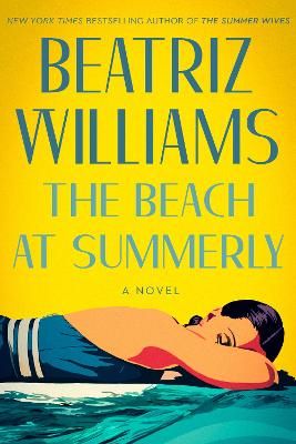 Picture of The Beach at Summerly: A Novel