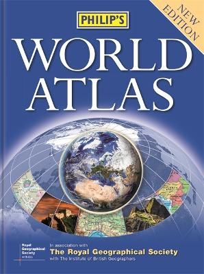 Picture of Philip's World Atlas