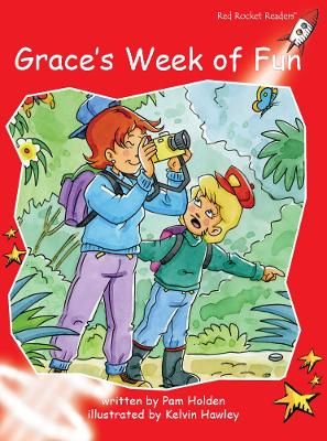 Picture of Grace's Week of Fun