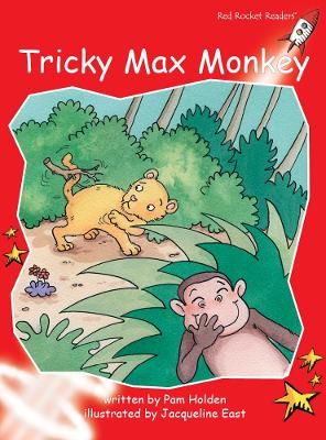 Picture of Tricky Max Monkey
