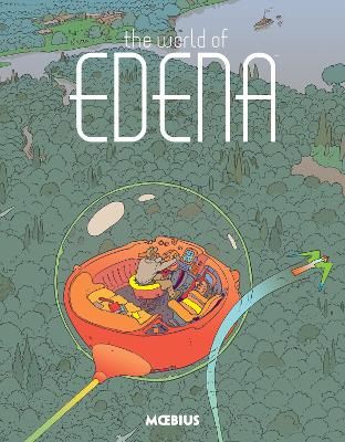 Picture of Moebius Library: The World Of Edena