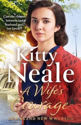 Picture of A Wife's Courage: The BRAND NEW Battersea saga for 2023 from the Sunday Times bestselling author