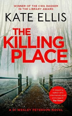 Picture of The Killing Place: Book 27 in the DI Wesley Peterson crime series