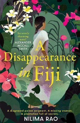 Picture of A Disappearance in Fiji: A charming debut historical mystery set in 1914 Fiji