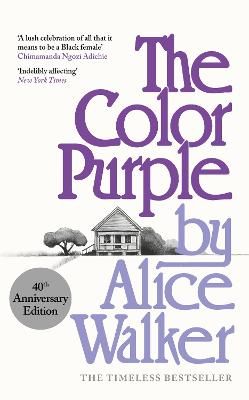 Picture of The Color Purple: A Special 40th Anniversary Edition of the Pulitzer Prize-winning novel