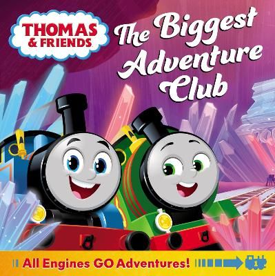 Picture of Thomas & Friends: The Biggest Adventure Club