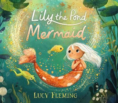 Picture of Lily, the Pond Mermaid