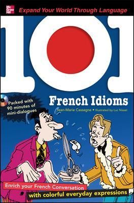 Picture of 101 French Idioms with MP3 Disk
