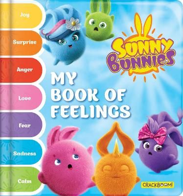 Picture of Sunny Bunnies: My Book of Feelings