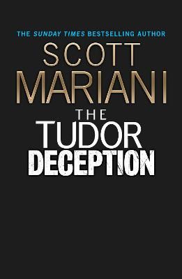 Picture of The Tudor Deception (Ben Hope, Book 28)
