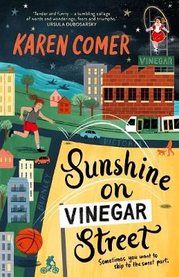 Picture of Sunshine on Vinegar Street