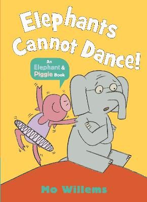 Picture of Elephants Cannot Dance!
