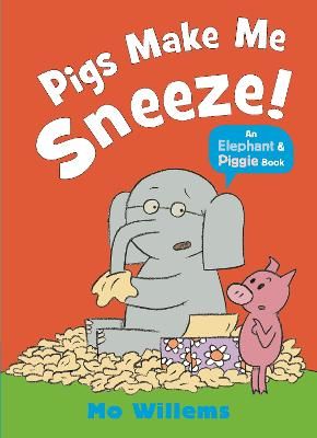 Picture of Pigs Make Me Sneeze!