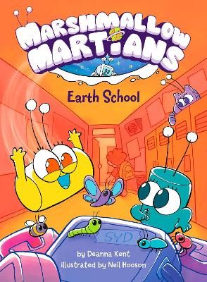 Picture of Marshmallow Martians: Earth School