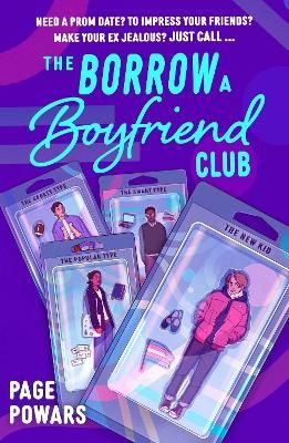 Picture of The Borrow a Boyfriend Club