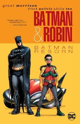 Picture of Batman & Robin Vol. 1: Batman Reborn
