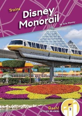 Picture of Trains: Disney Monorail