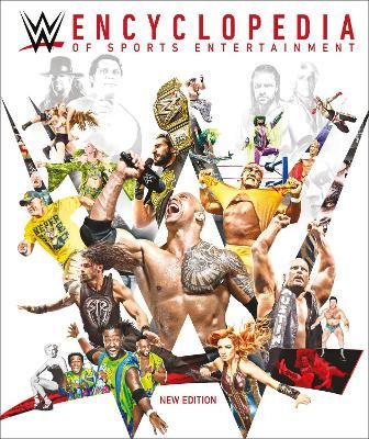Picture of WWE Encyclopedia of Sports Entertainment New Edition