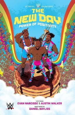 Picture of WWE: The New Day: Power of Positivity