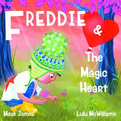 Picture of Freddie and the Magic Heart